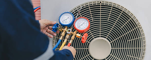 Licensed Hvac Installation service in Brownsburg, IN - HVAC Repair CO